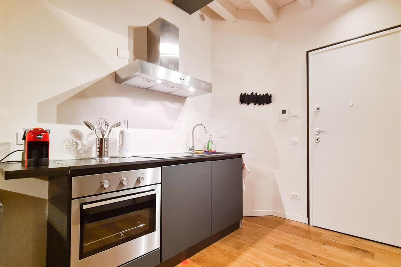 Porta Nuova - Casa Vacanze Ai Mille - 3 Bergamo Exterior photo
