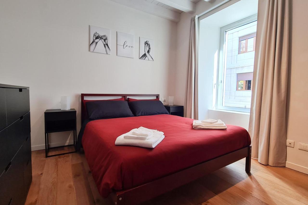 Porta Nuova - Casa Vacanze Ai Mille - 3 Bergamo Exterior photo